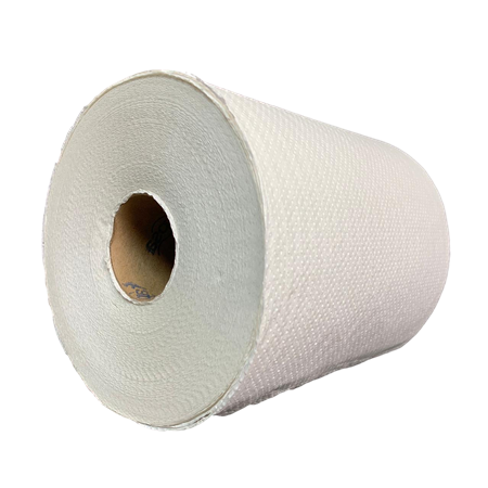 Toalla de papel Blanca Keep Rollo 20cm.x300m.